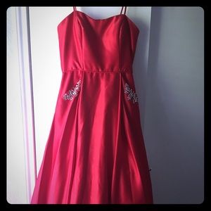 Prom dress size 13 By Blondie